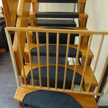 Σπίτι διακοπών Am-deichtor Dornumersiel