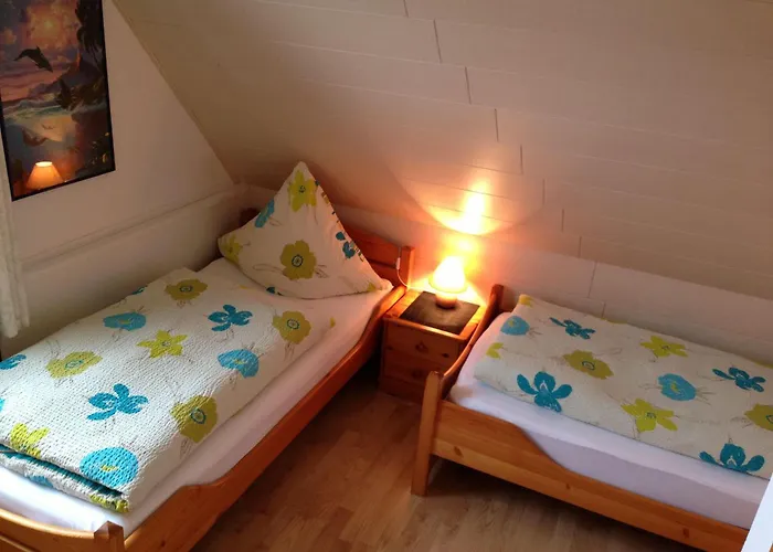 Am-deichtor Tatil Evi Dornumersiel