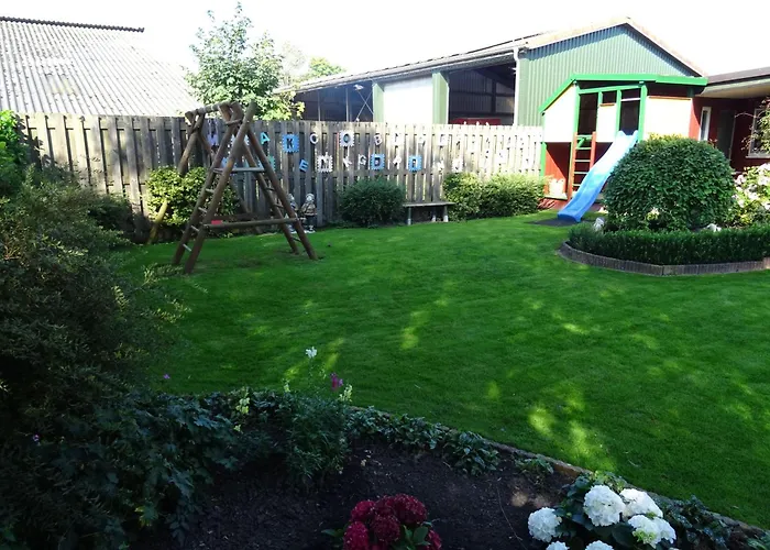 Am-deichtor Tatil Evi